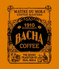 Bacha Coffee Reusable Tote Bag
