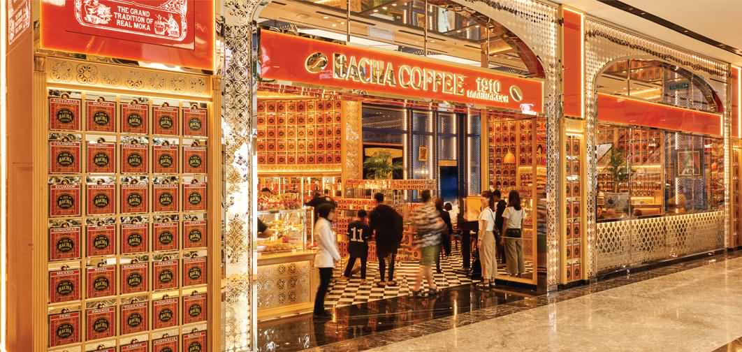 Bacha Coffee delivers an encore in Kuala Lumpur at The Exchange TRX