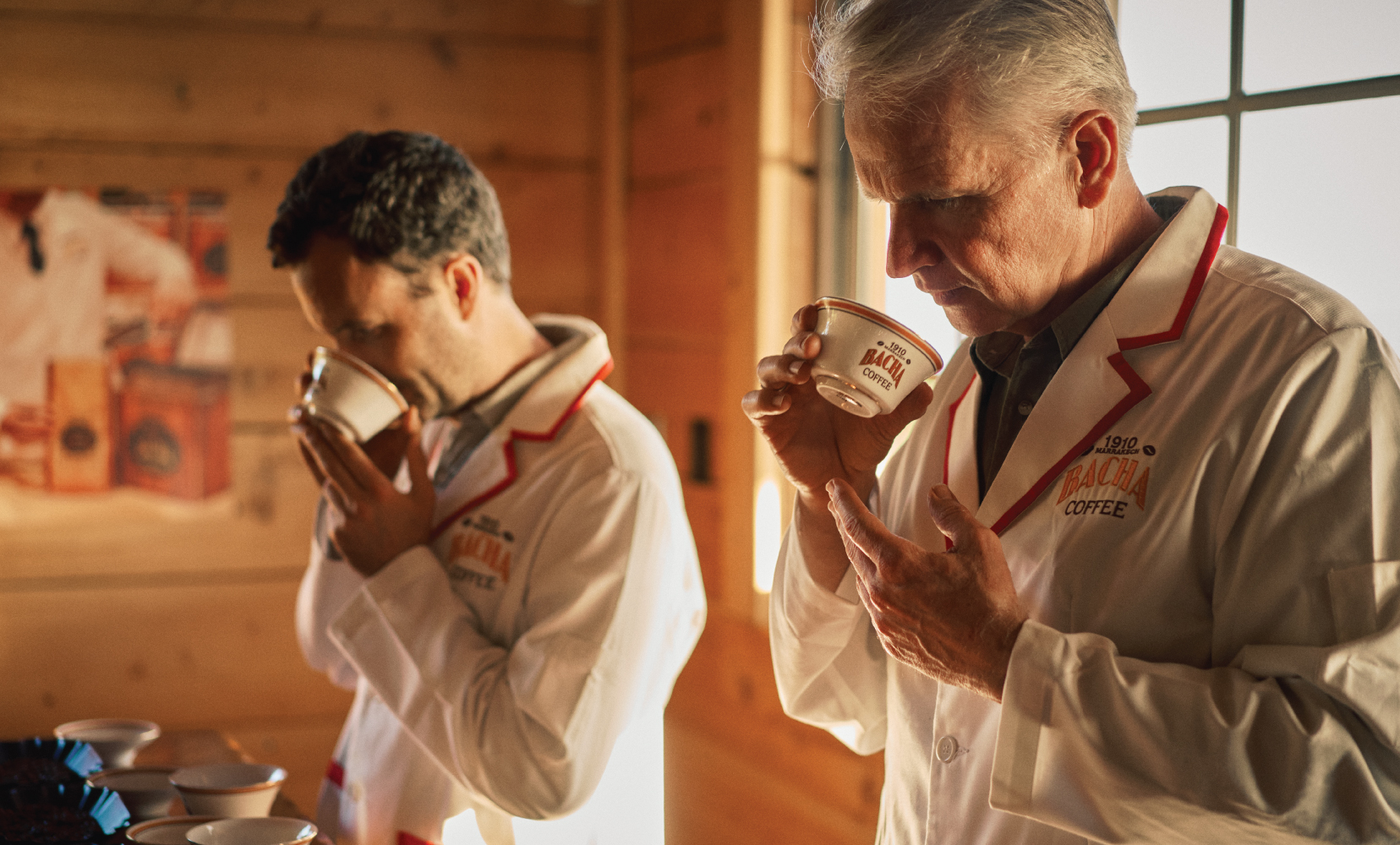 Bacha-Coffee---Journeys-to-the-Source---Costa-Rica---Bacha-Coffee-Cupping,-Bacha-Heritage-chantilly-cup-and-saucer-(143)
