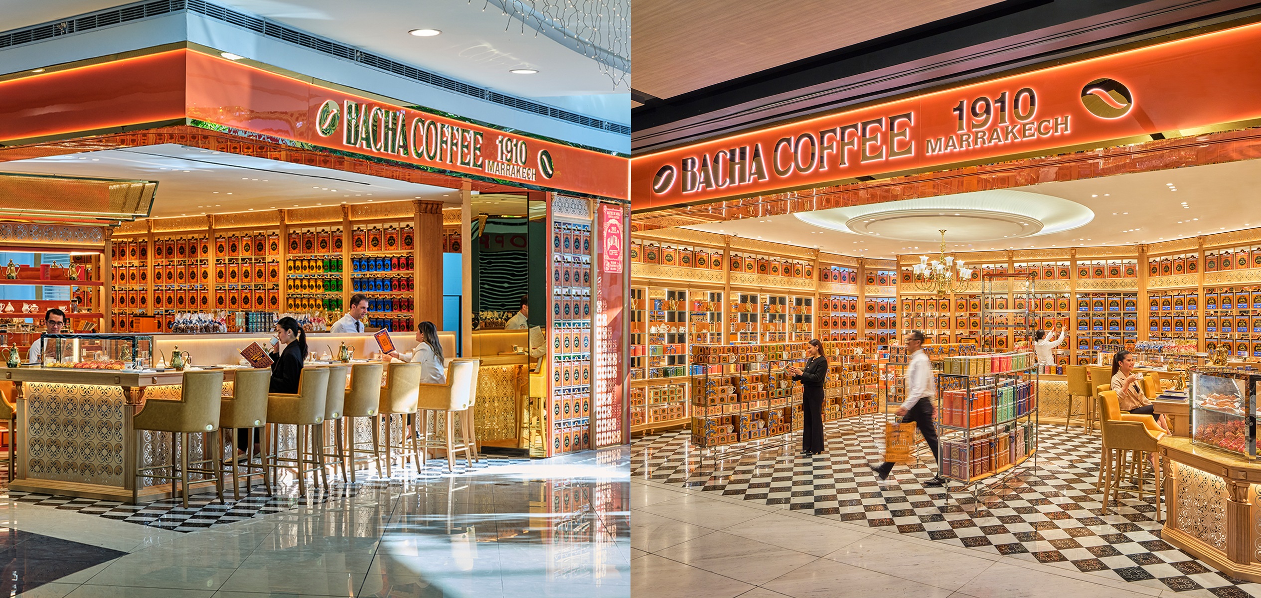 Bacha Coffee Heralds Its Opening in the Philippines with Two New Destinations