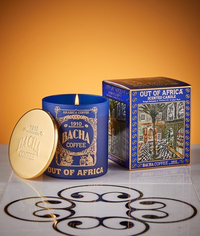 コーヒーアワー ギフトセット | Books And Fragrances | Bacha Coffee