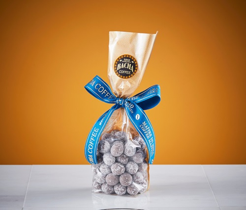 Image 62: bacha-chocolate-covered-beans-milk-150g-1000x1000