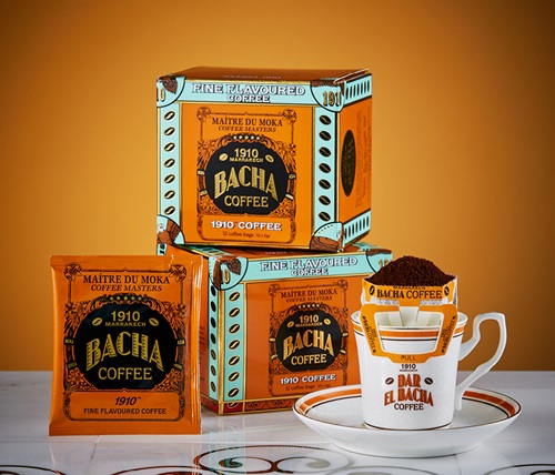 バシャコーヒー　Assorted Coffee Bag Gift Box Coffee Bag Gift Box Collection - Bacha Coffee