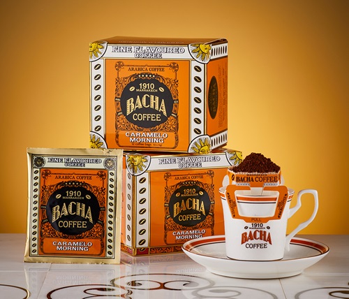コーヒーバッグギフトボックスコレクション - Bacha Coffee