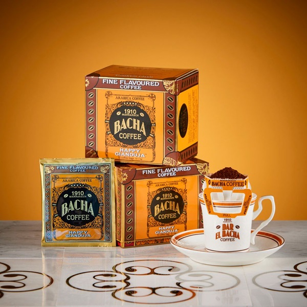 BACHA　COFFEE バシャ ドリップコーヒー  25袋 未開封 新品 日本未発売 バシャコーヒー Bacha Coffee 25個入 袋付ショッパー