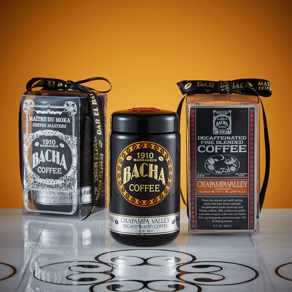 Oxapampa Valley Decaffeinated Coffee - Ground Beans | Fine