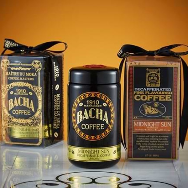 サンバナイツコーヒー（挽き豆） [季節限定品] | ファイン