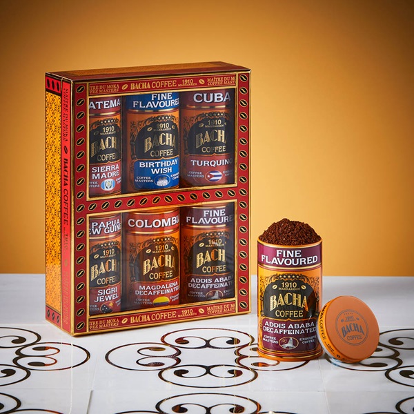 太陽への冒険旅行 | 該当なし | Bacha Coffee