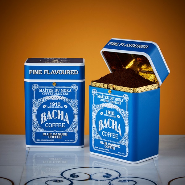 New York! New York! Coffee | Fine Flavoured Medium | Bacha