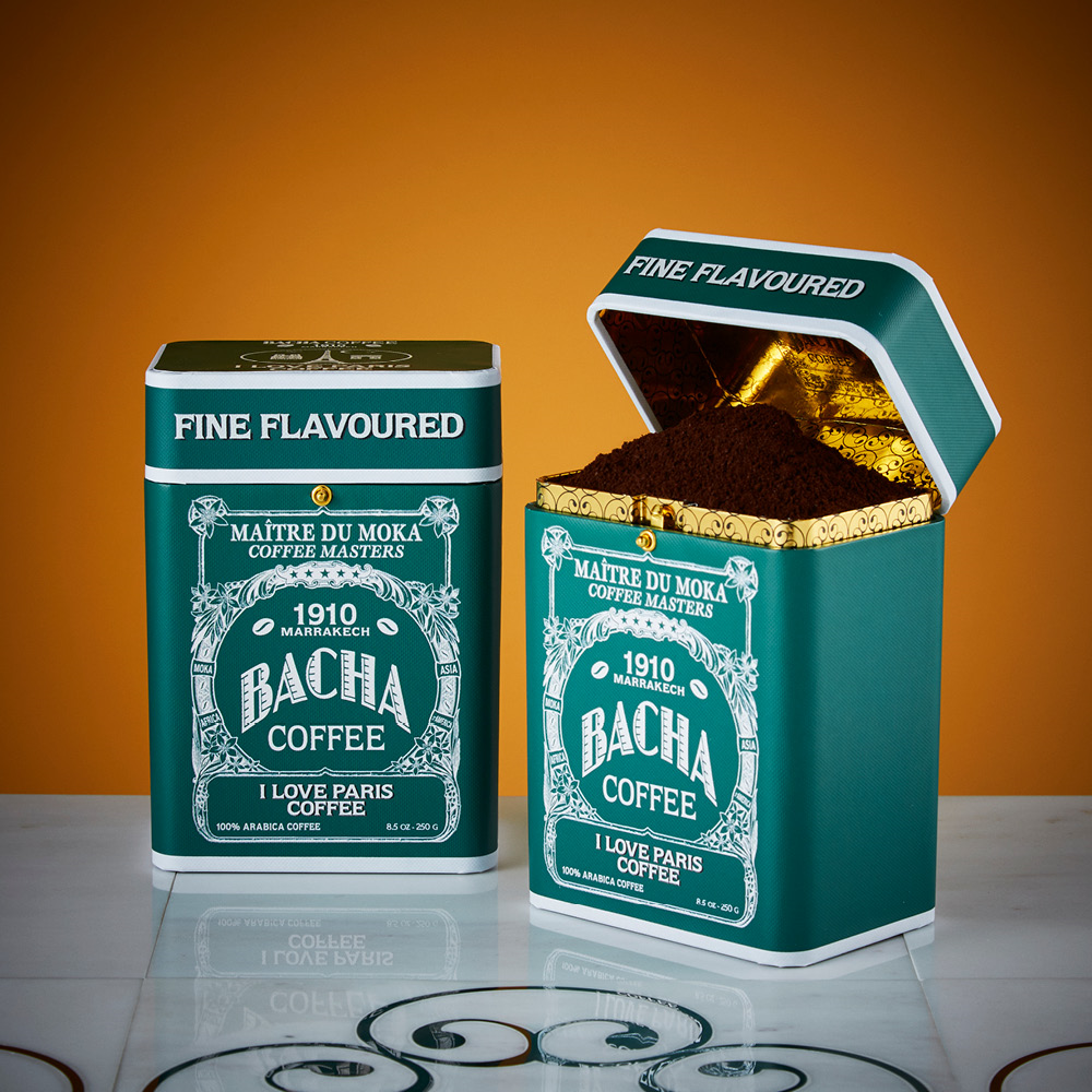 bacha-fine-flavoured-i-love-paris-signature-nomad-packed-ground-coffee-beans