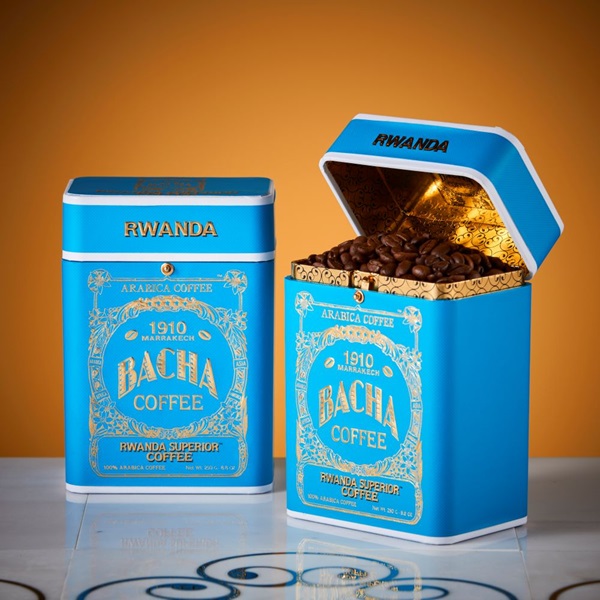 Rwanda Superior Coffee - Whole Beans | Single Origin | Bacha