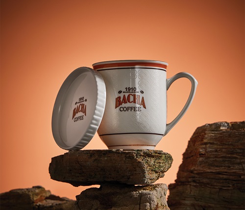 未開封】Bacha Coffeeバシャコーヒーナヴィゲーター12g×25パック お箱