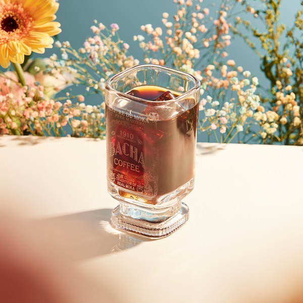 Bacha コーヒーグラス | Iced Coffee Glasses, Goblets And Straws