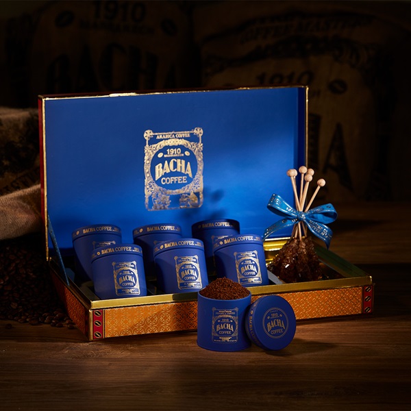 Coffee Discovery Gift Set | Gift Hampers | Bacha Coffee