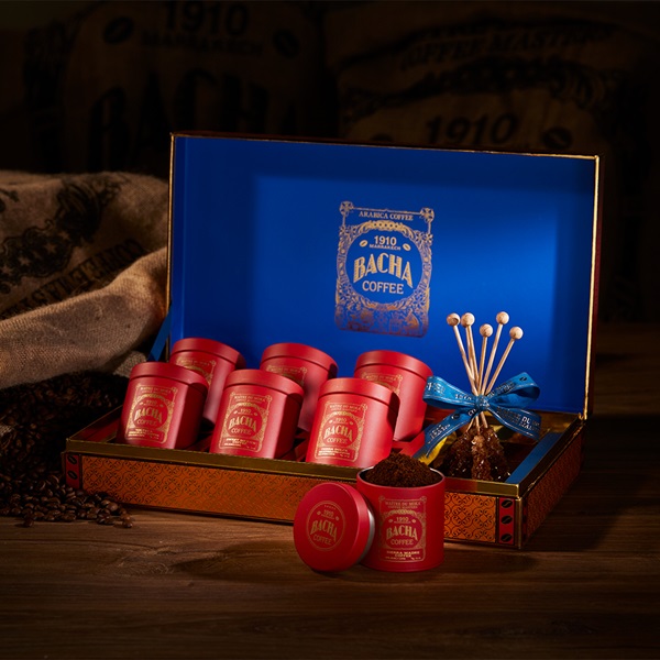 Coffee Trails Taster | Gift Hampers | Bacha Coffee