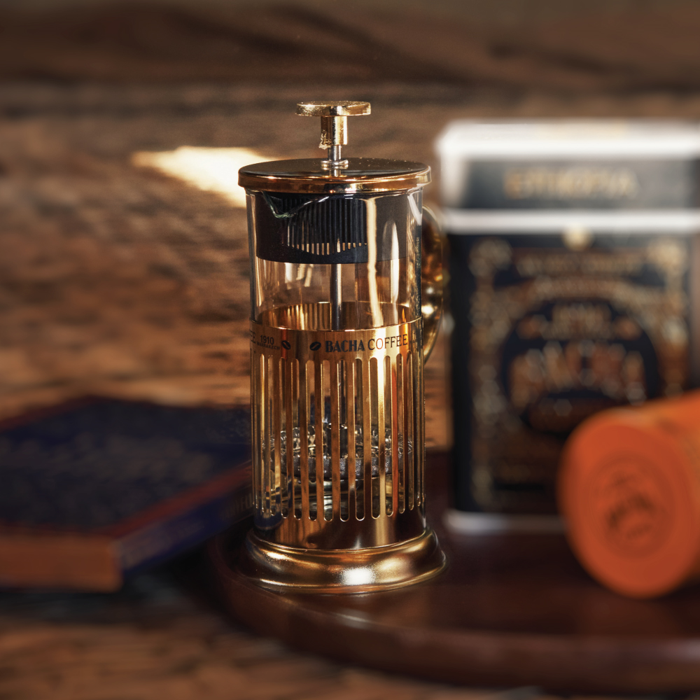 bacha-coffee-ethiopia-series-Small-Parisian-Press-Coffee-Pot-in-Gold_1000x1000