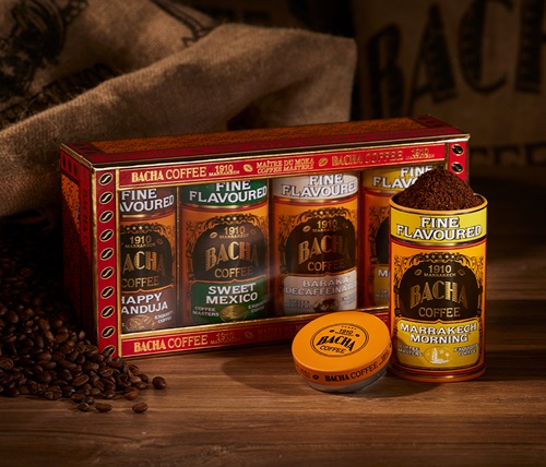 Bacha Coffee Online Boutique | Shop Legendary Coffees & Accessories