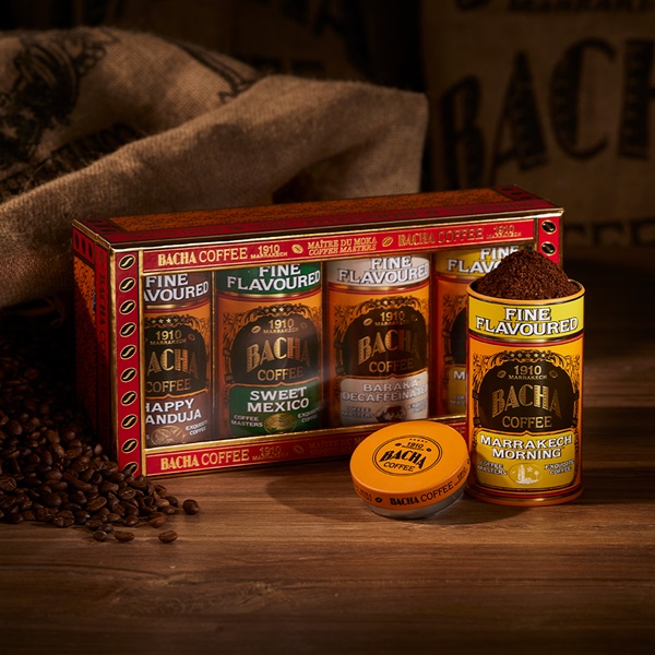 Expedition to the Oasis | Bacha Coffee