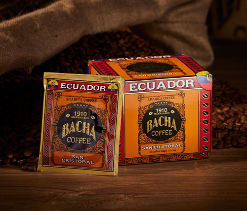 Coffee Bag Gift Box Collection - Bacha Coffee