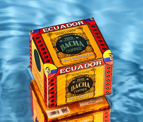 Coffee Bag Gift Box Collection - Bacha Coffee