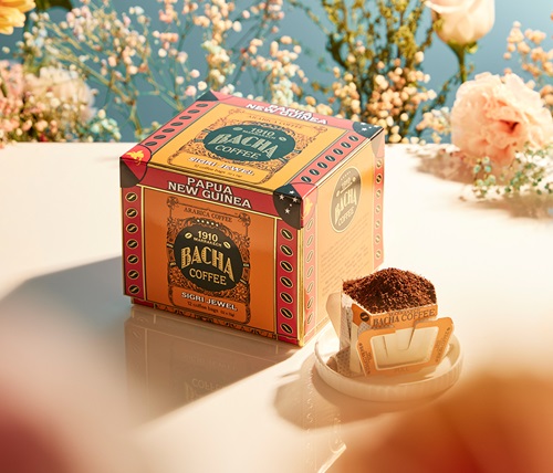Bacha Coffee Online Boutique | Shop Legendary Coffees & Accessories