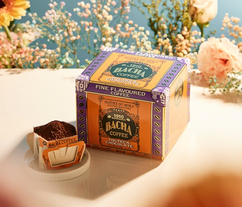 コーヒーバッグギフトボックスコレクション - Bacha Coffee