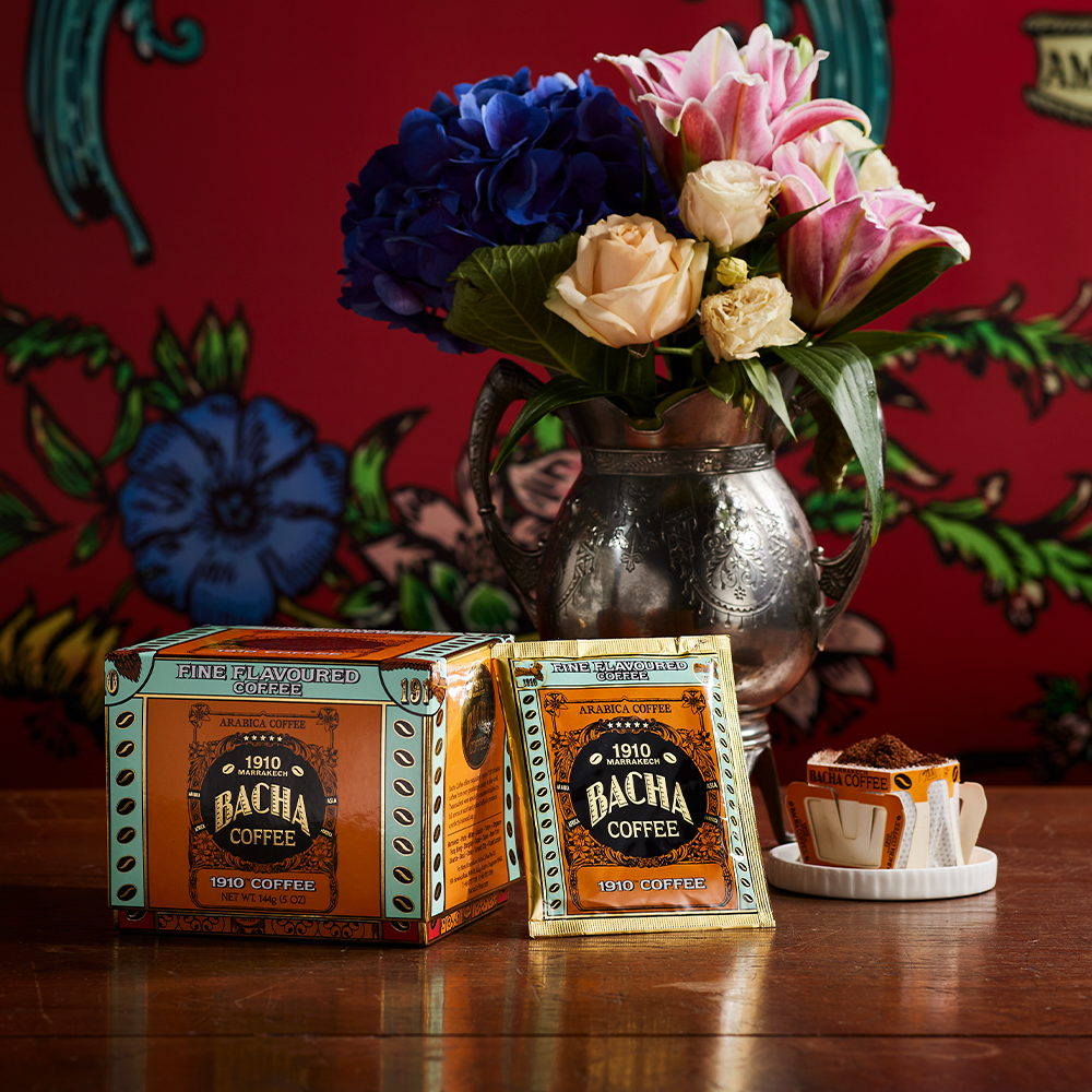 Bacha Coffee - Festive 2026 - 1000x1000-Best Seller - 1910 Coffee Coffee Bags