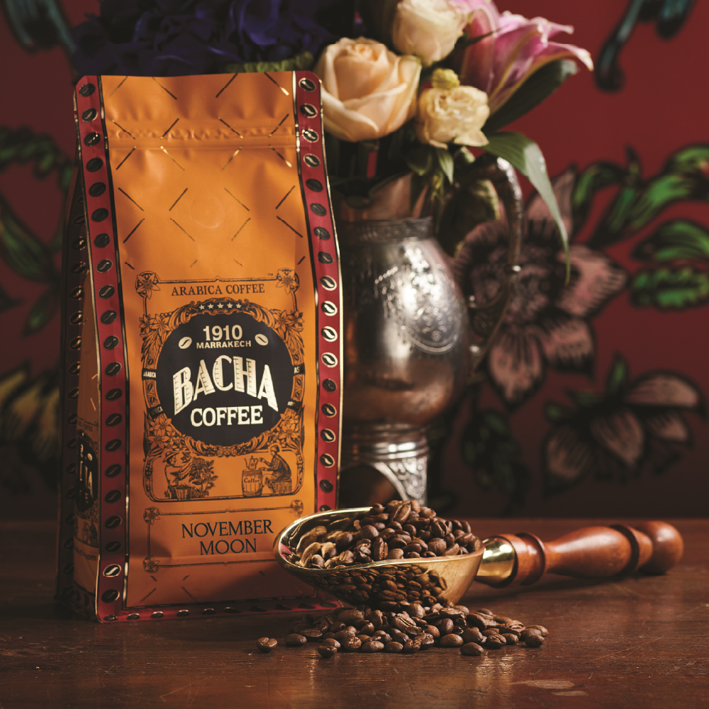 Bacha Coffee - Festive 2026 - 1000x1000-Best Seller - November Moon Loose Coffee