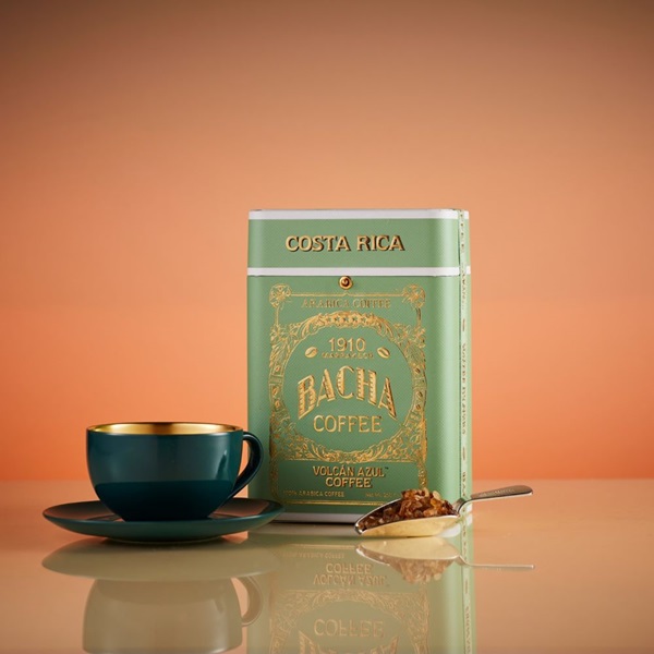 【新品】Bacha Coffee Lagoa BRAZILとCOSTARICA Lagoa Coffee Bag Gift Box | Single Origin | Bacha Coffee