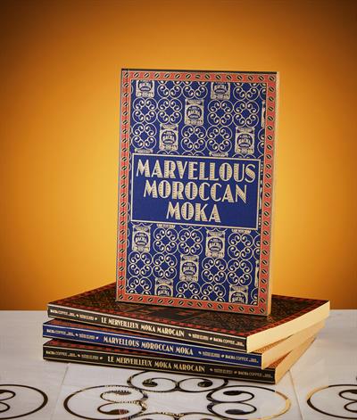 Marvellous Moroccan Moka (English)