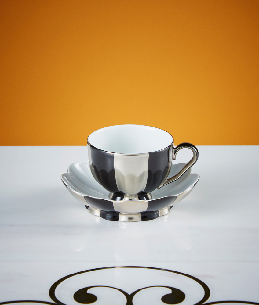 bacha-coffee-cup-and-saucer-hoffmann-black-and-platinum-80ml
