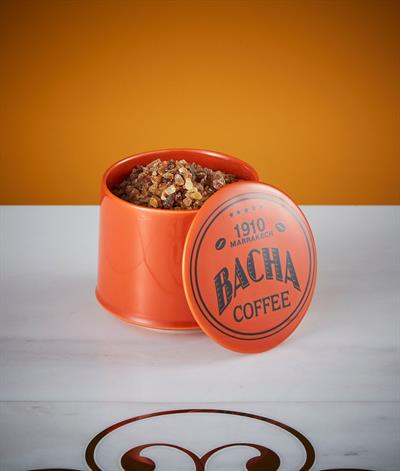 bacha-sugar-bowl-signore-orange-220ml