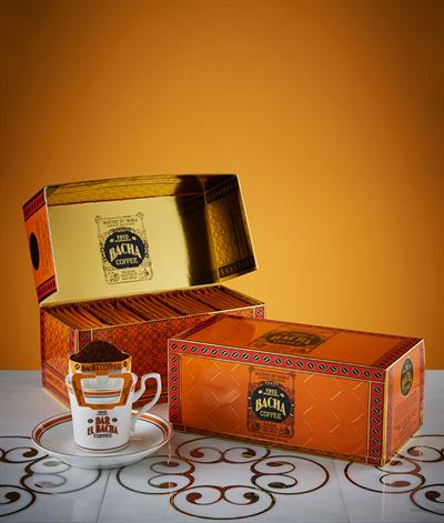 Assorted Coffee Bags Gift Box