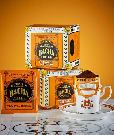 Caramelo Morning Coffee Bag Gift Box
