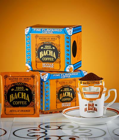 Seville Orange Coffee Bag Gift Box