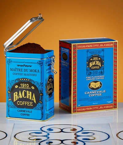 bacha-fine-flavoured-carnevale-autograph-canister-packed-ground-coffee-beans