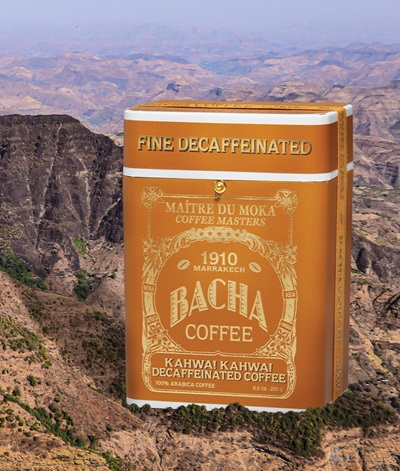 Bacha Coffee フレーバーコーヒー 12パック 日本上陸予定！バレンタインのお供に！バシャコーヒー