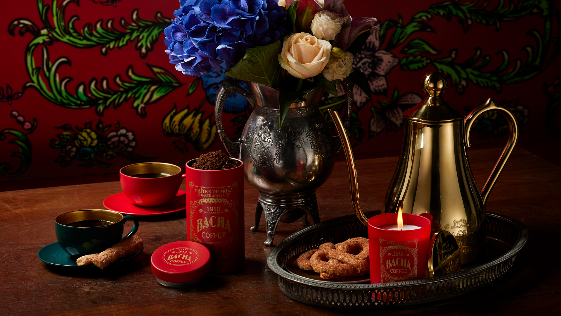 Bacha Coffee - Festive 2026 - 1920x1080-Interactive Hotspot Banner