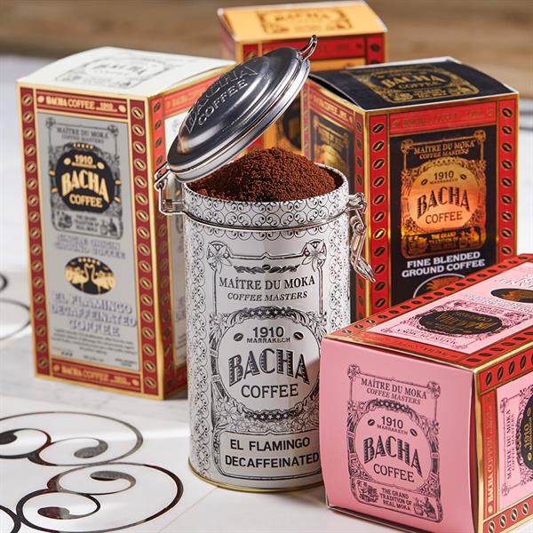 エルフラミンゴ デカフェ コーヒー（挽き豆） | シングルオリジン