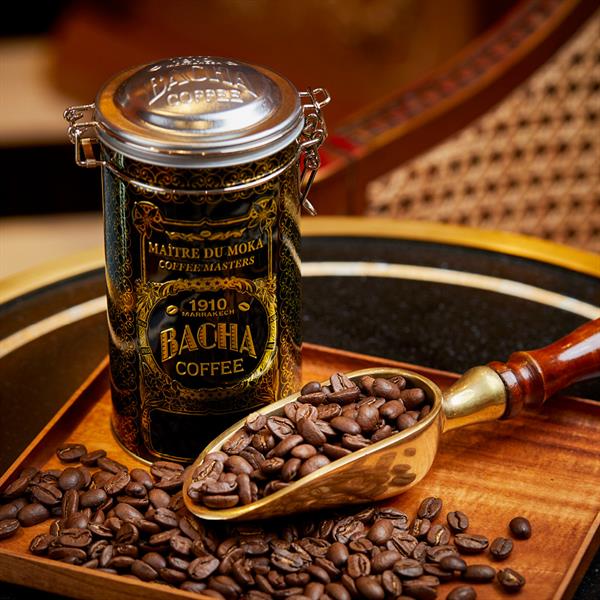 シンガポール観光】バシャコーヒー[BACHA COFFEE]に行ってみた