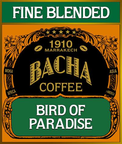 bacha-fine-blended-afternoon-bird-of-paradise-loose-coffee-beans