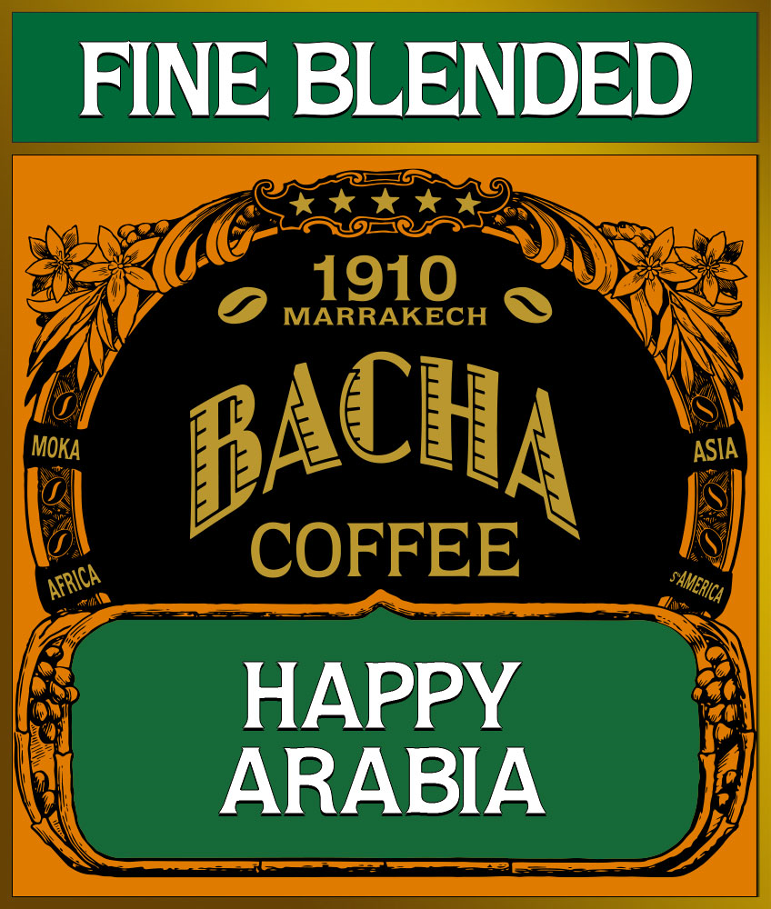 bacha-fine-blended-afternoon-happy-arabia-loose-coffee-beans