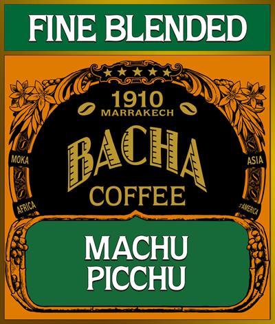 Machu Picchu Coffee