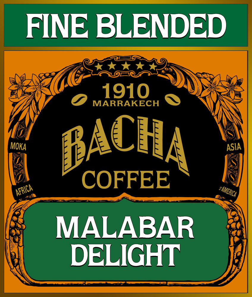 bacha-fine-blended-morning-malabar-delight-loose-coffee-beans