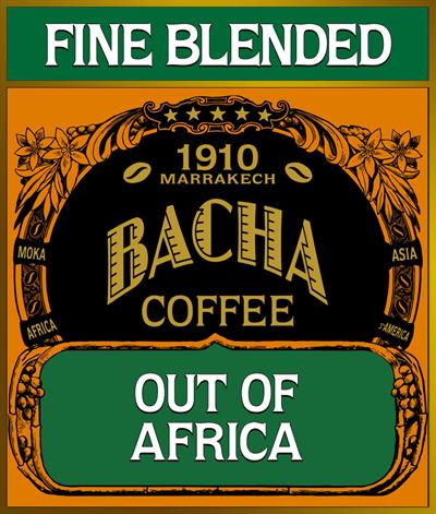 Out of Africa Coffee