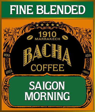 Saigon Morning Coffee