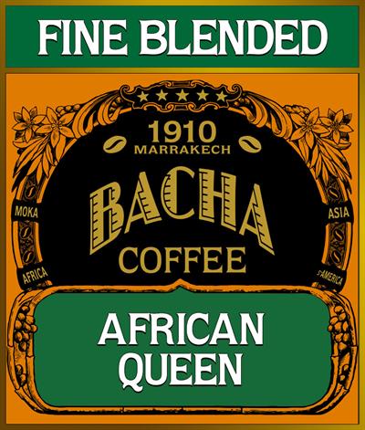 African Queen Coffee