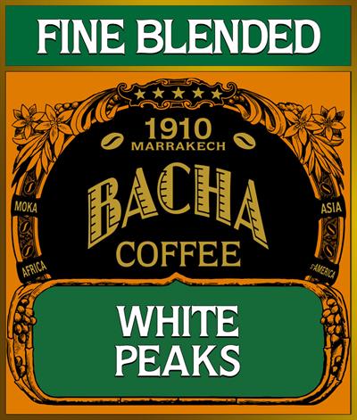 ホワイトピークス コーヒー | ファインブレンド | Bacha Coffee