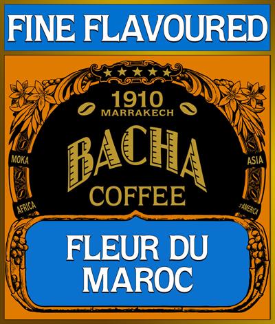 Fleur du Maroc Coffee