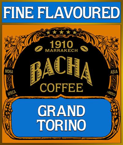 Bacha Coffee Grand Torino Coffee 350g未開封 Grand Torino Coffee - Ground Beans | Fine Flavoured Bacha Coffee